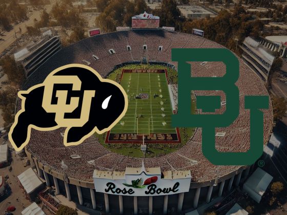 Baylor Bears vs. Colorado Buffaloes
